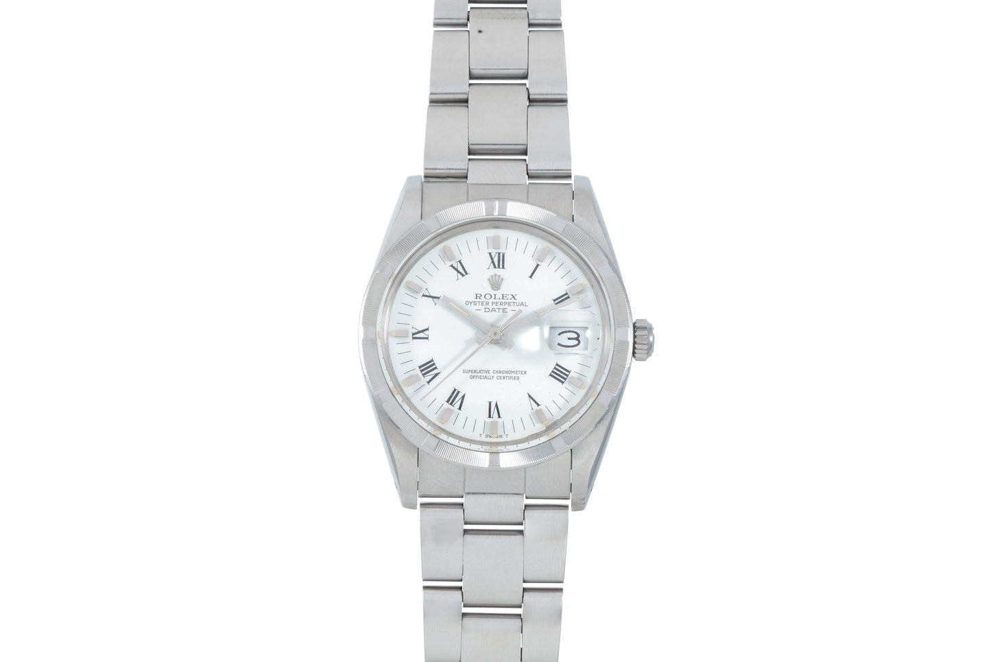 Rolex Oyster Perpetual Date