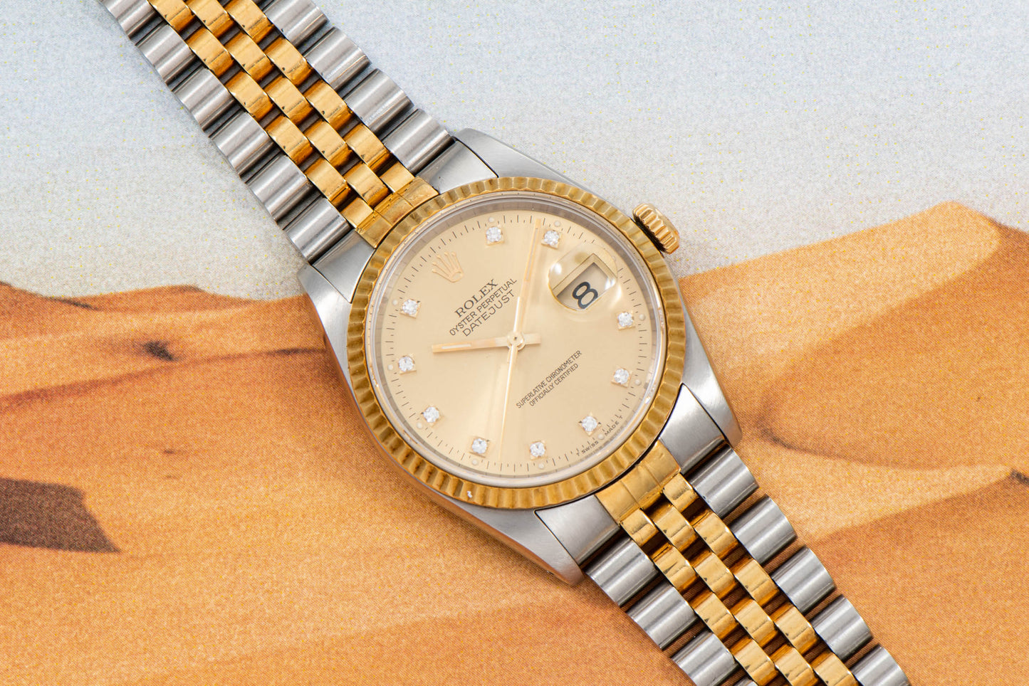 Rolex Datejust