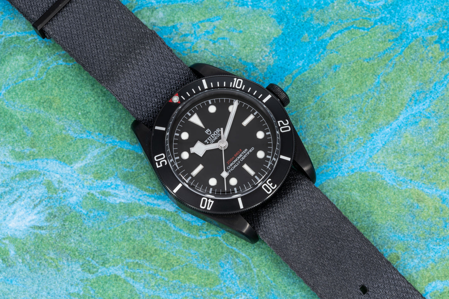 Tudor Black Bay Dark
