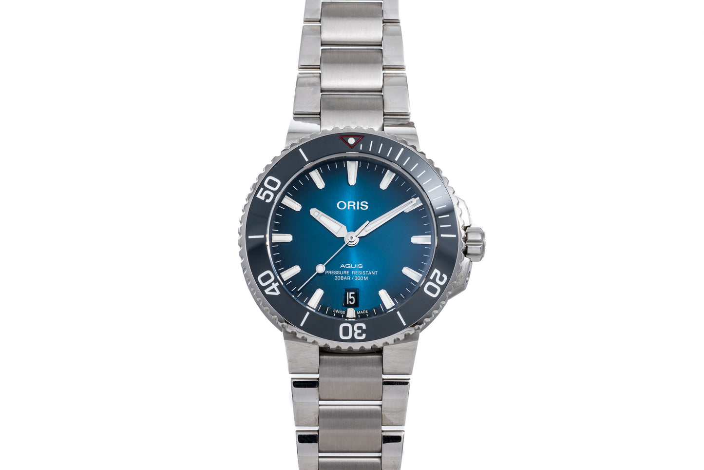 Oris Aquis Clean Ocean