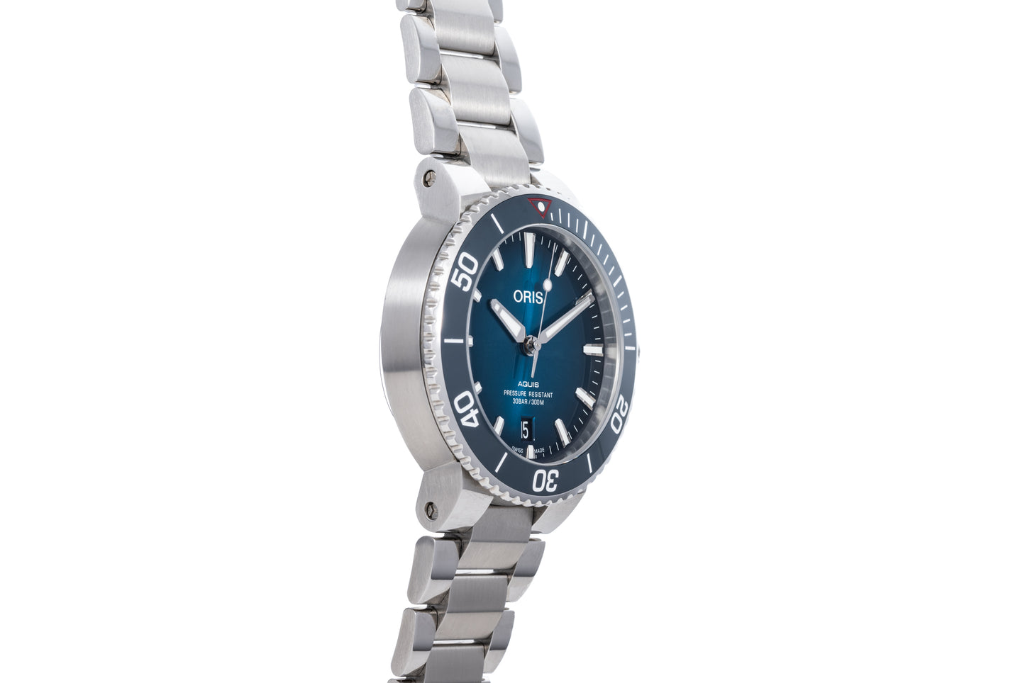 Oris Aquis Clean Ocean