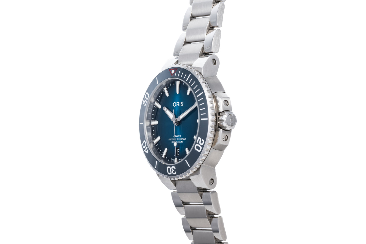 Oris Aquis Clean Ocean