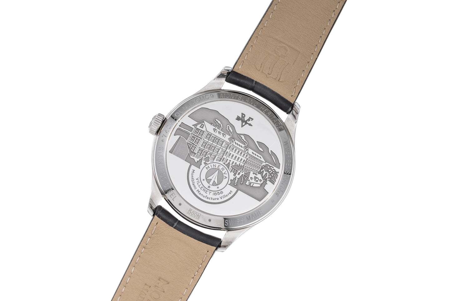 Montblanc Heritage Automatic