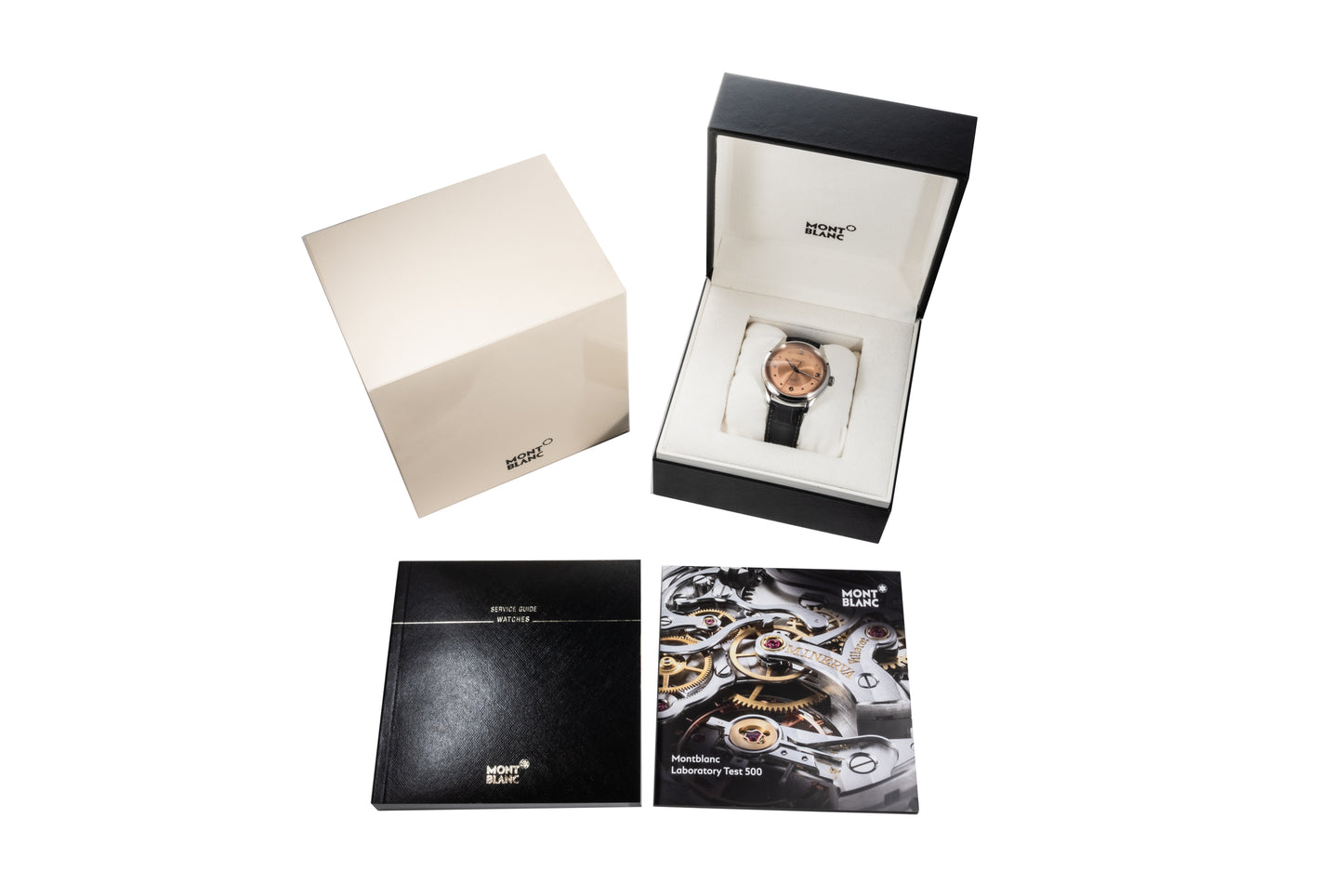 Montblanc Heritage Automatic