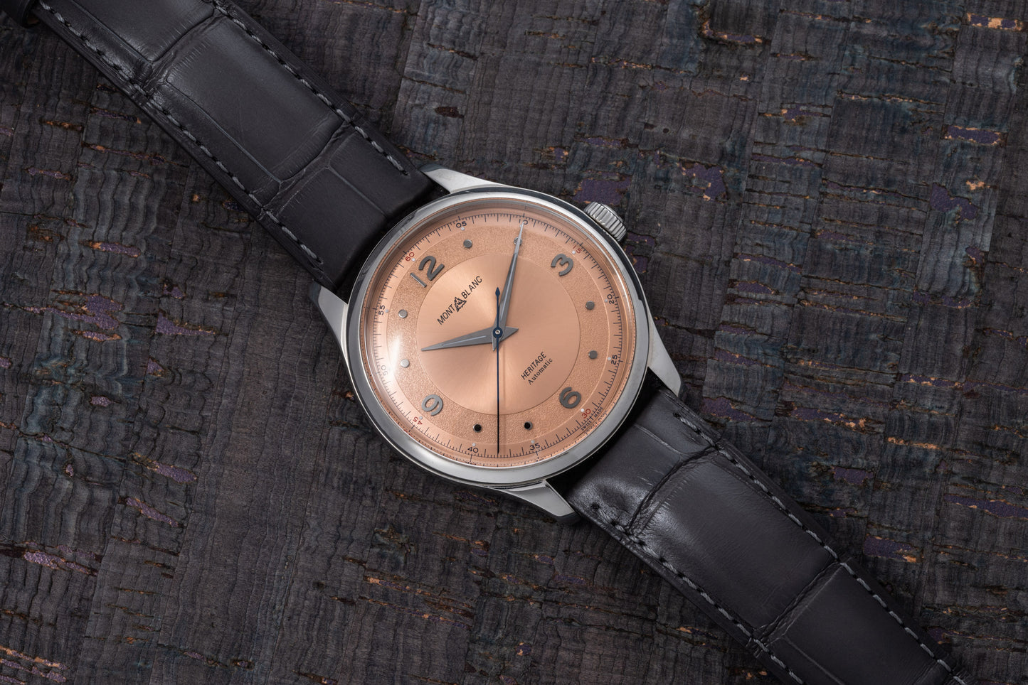 Montblanc Heritage Automatic