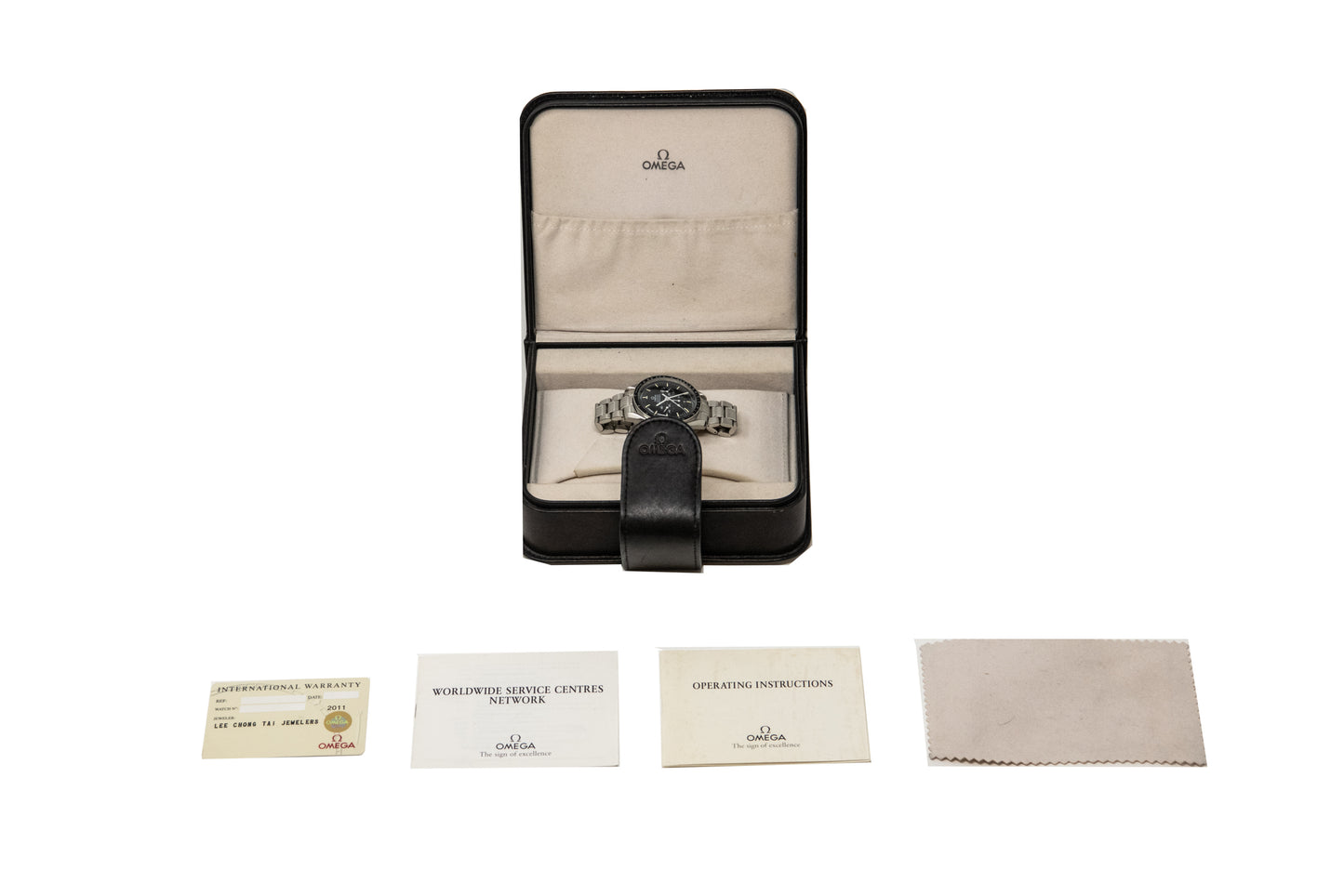 Omega Speedmaster Professional