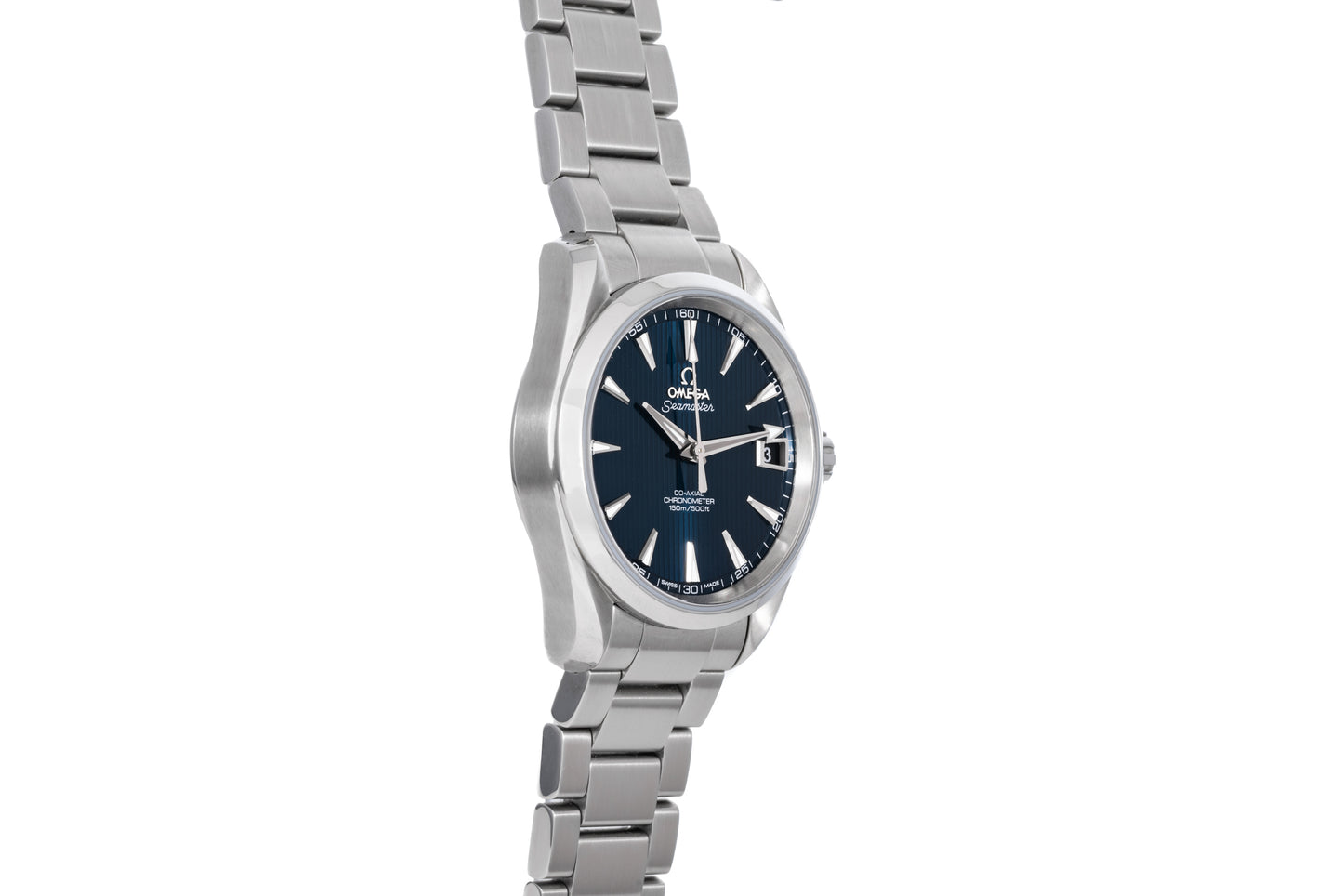 Omega Seamaster Aqua Terra 'Skyfall'