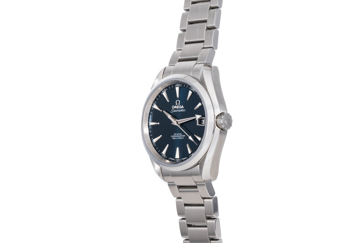 Omega Seamaster Aqua Terra 'Skyfall'