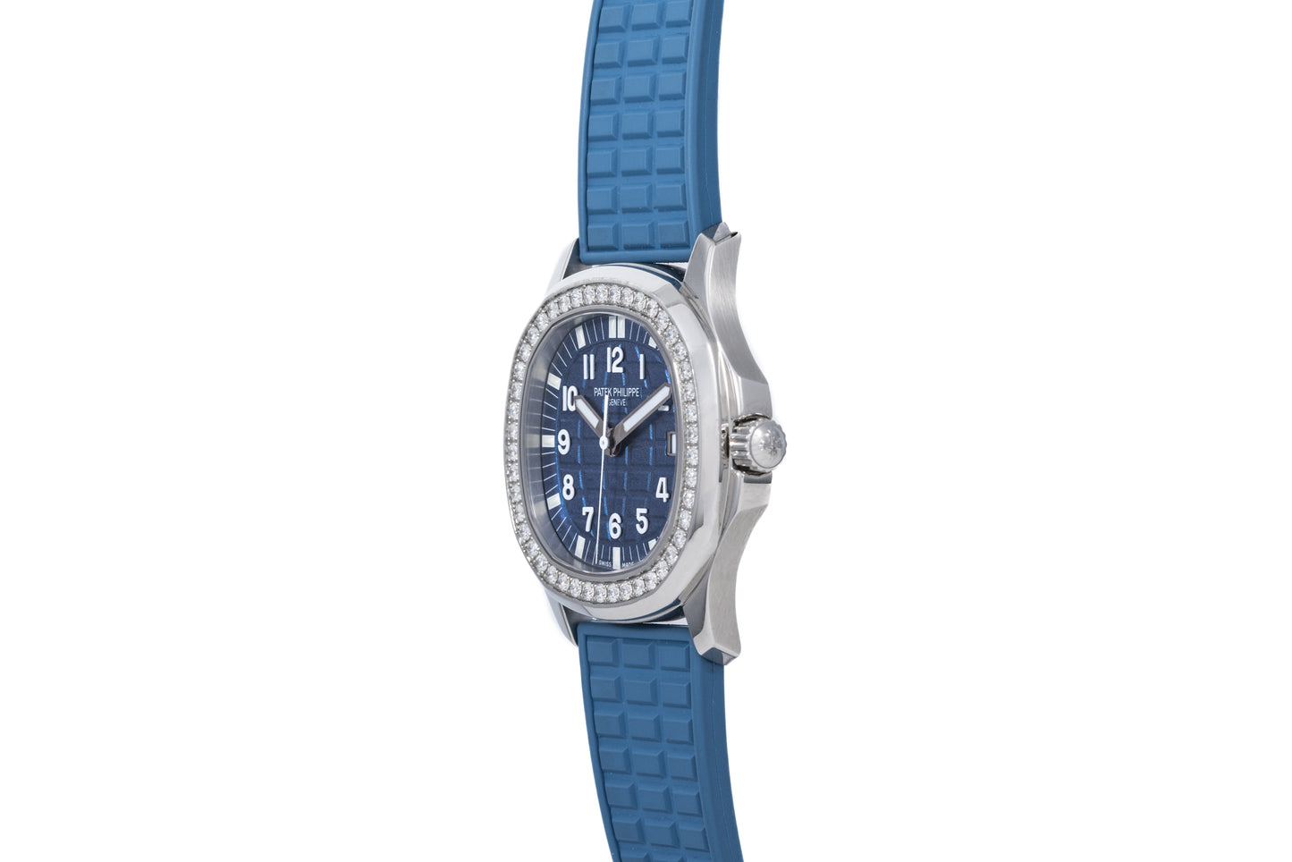Patek Philippe Aquanaut Ladies