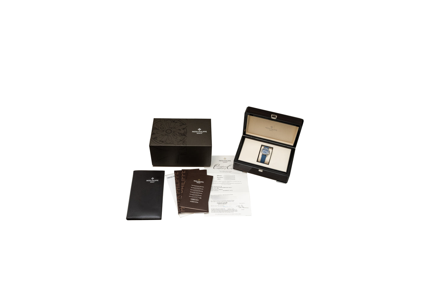 Patek Philippe Aquanaut Ladies