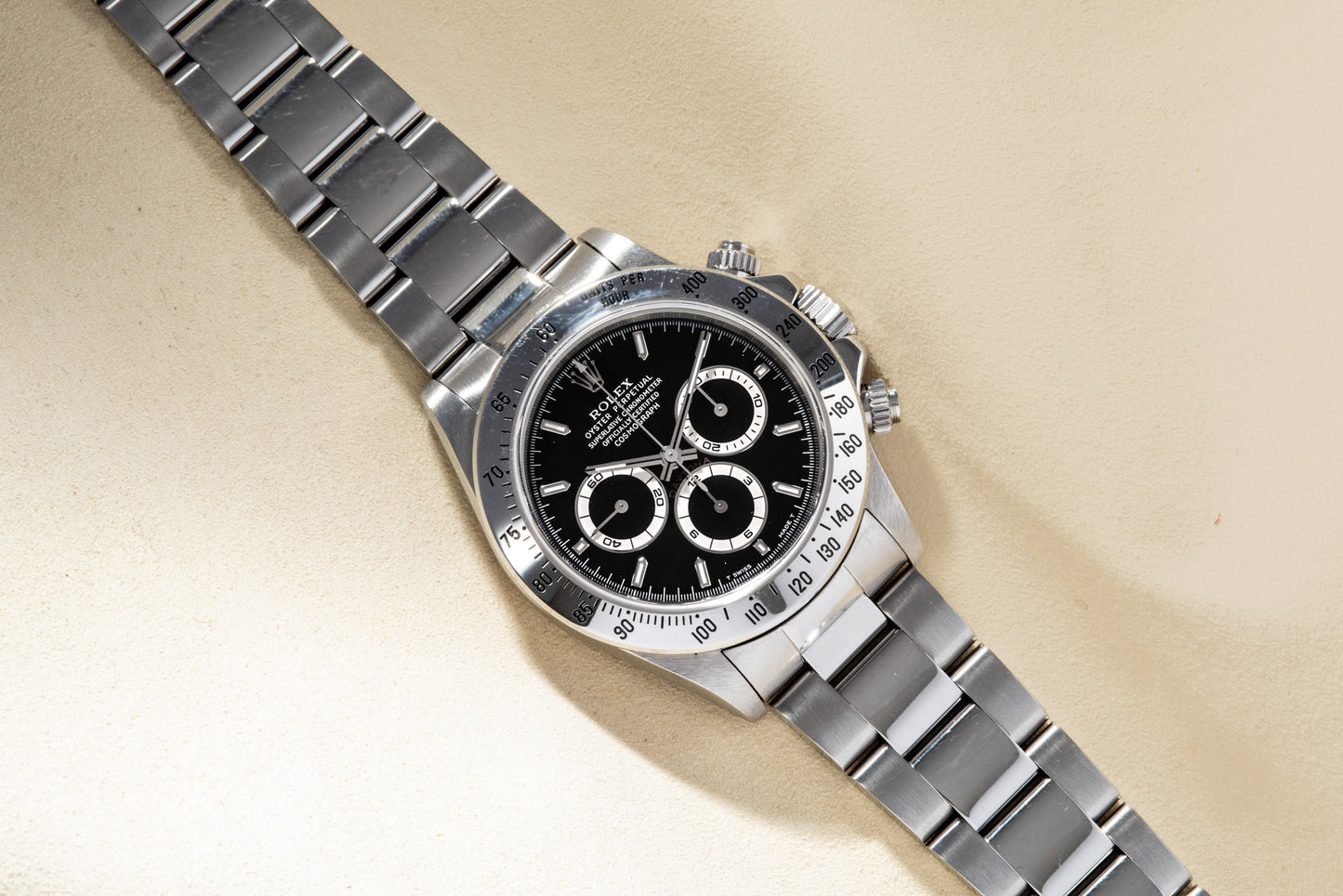 Rolex Daytona 'Zenith'
