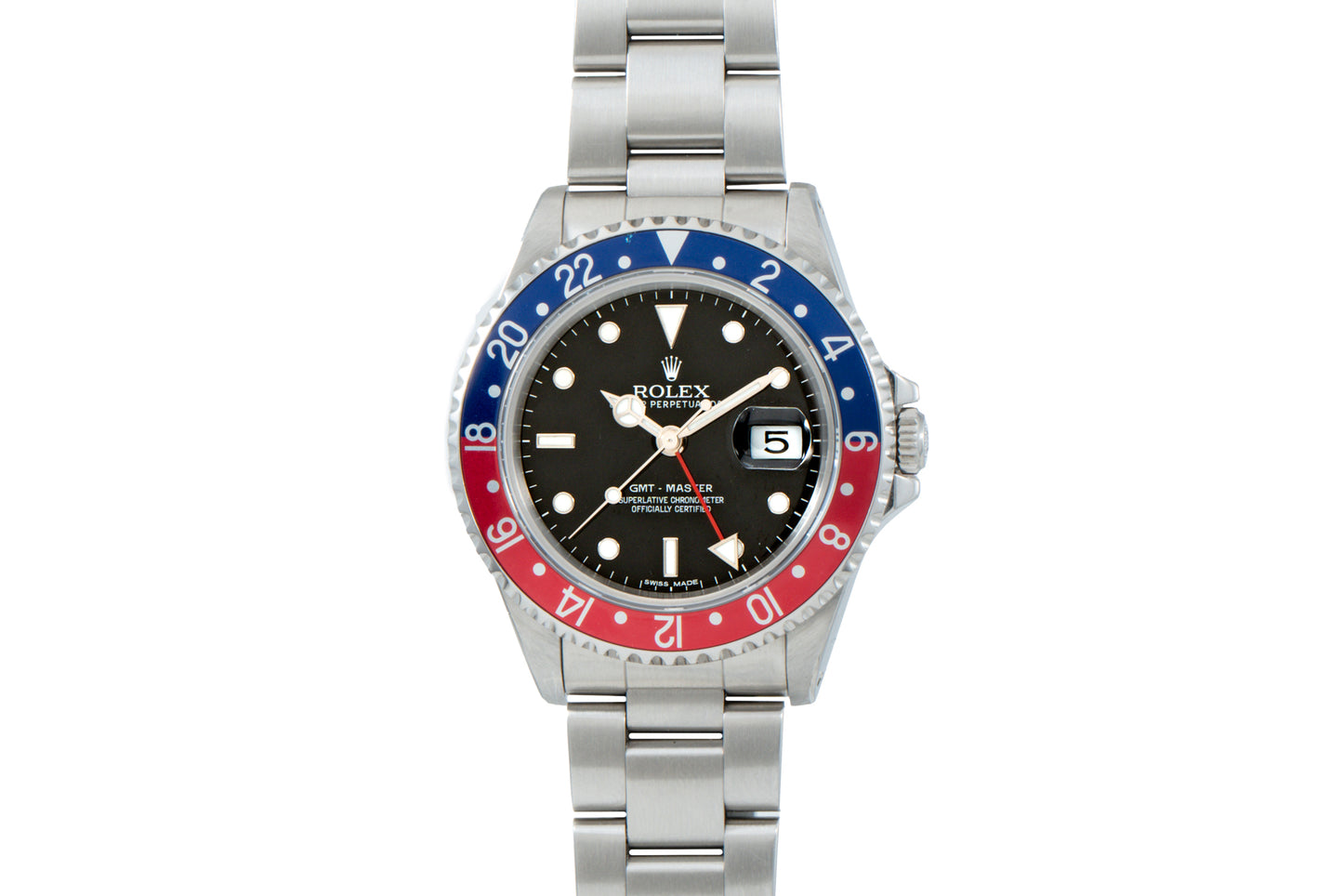Rolex GMT-Master 'Pepsi'