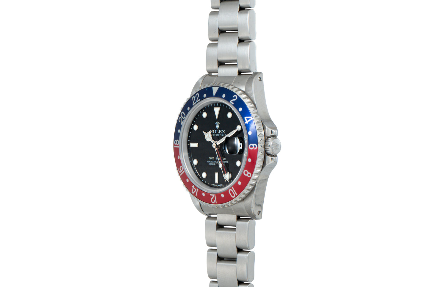 Rolex GMT-Master 'Pepsi'