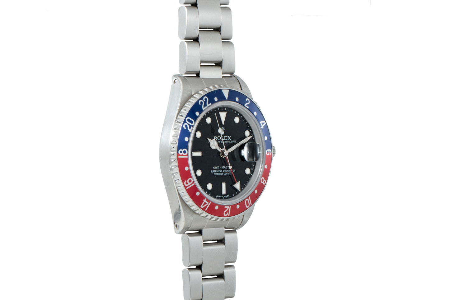 Rolex GMT-Master 'Pepsi'