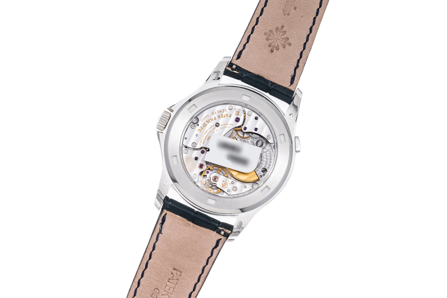 Patek Philippe World Time