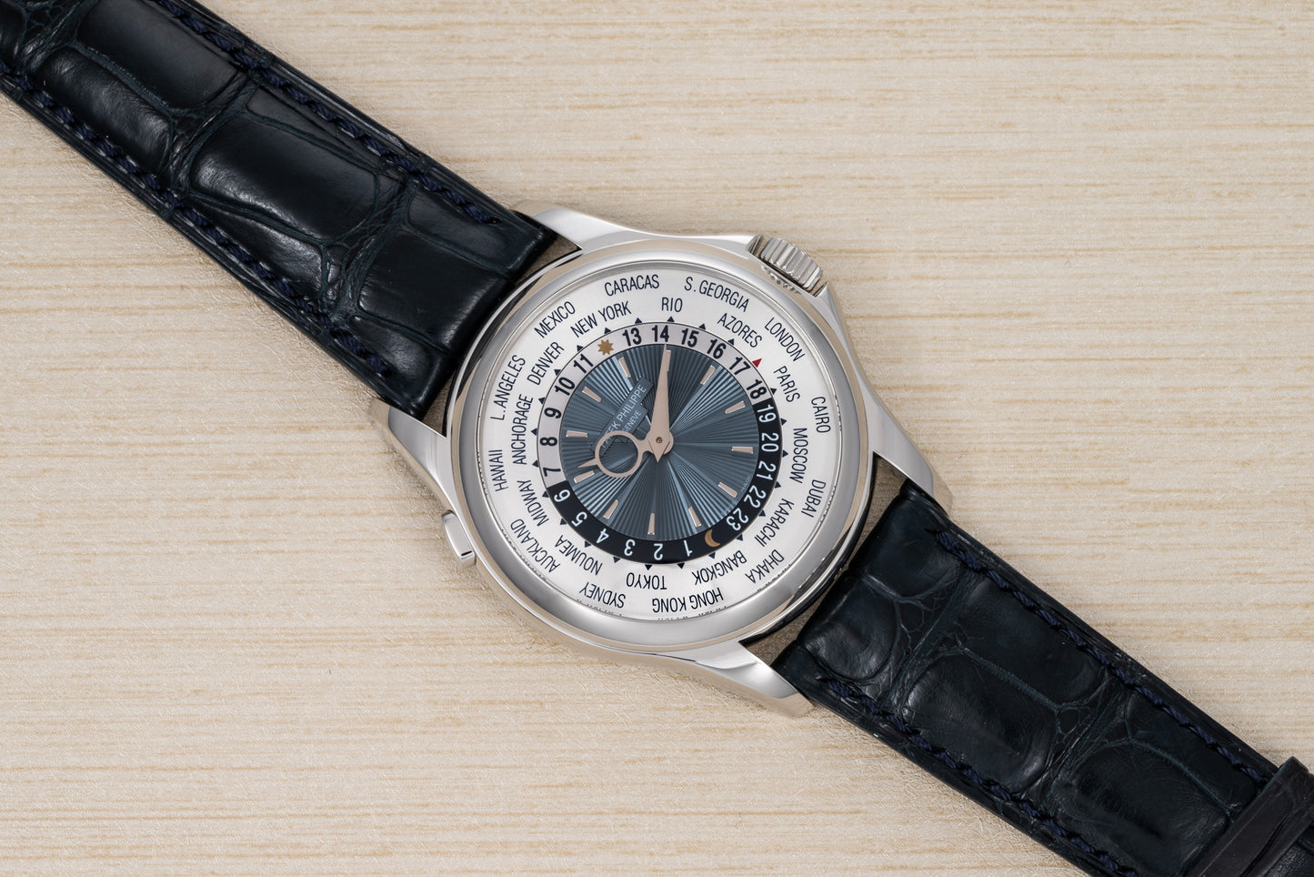 Patek Philippe World Time