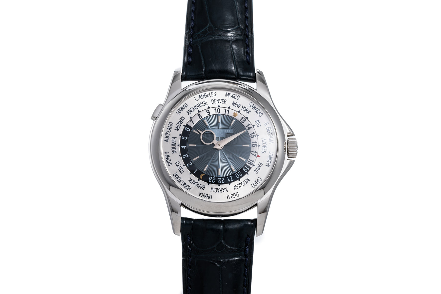 Patek Philippe World Time
