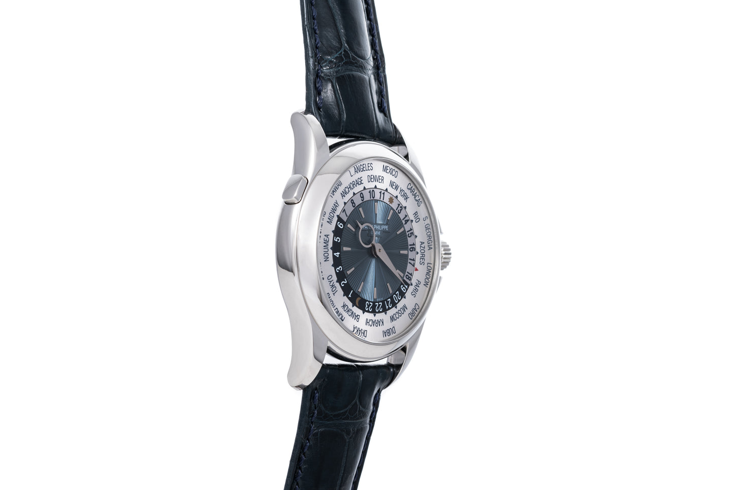Patek Philippe World Time