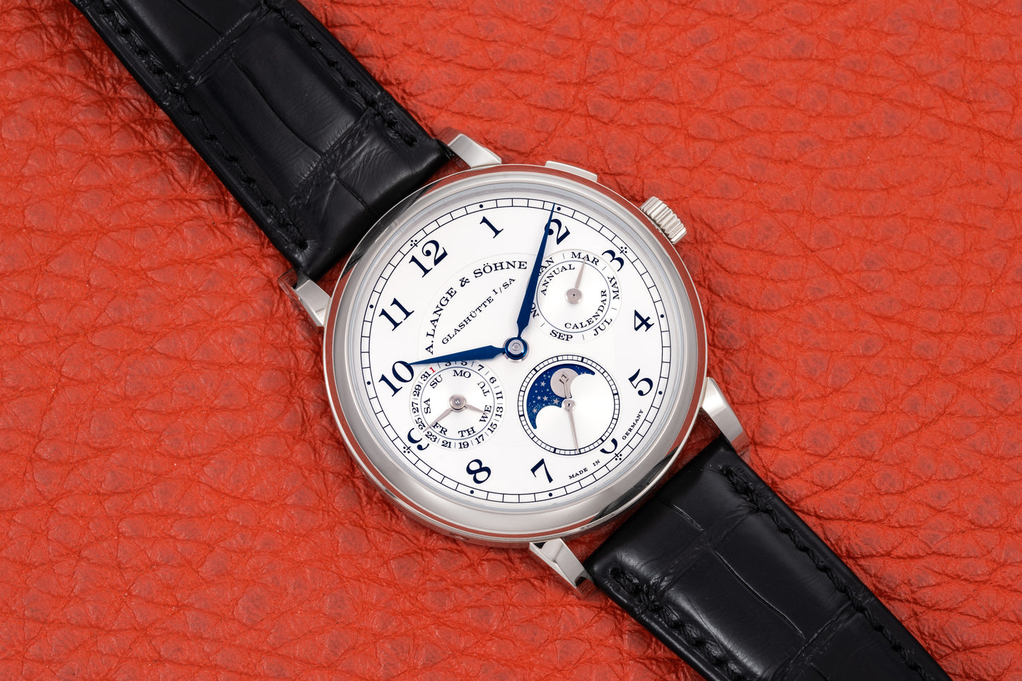 A. Lange & Söhne Lange 1815 Annual Calendar
