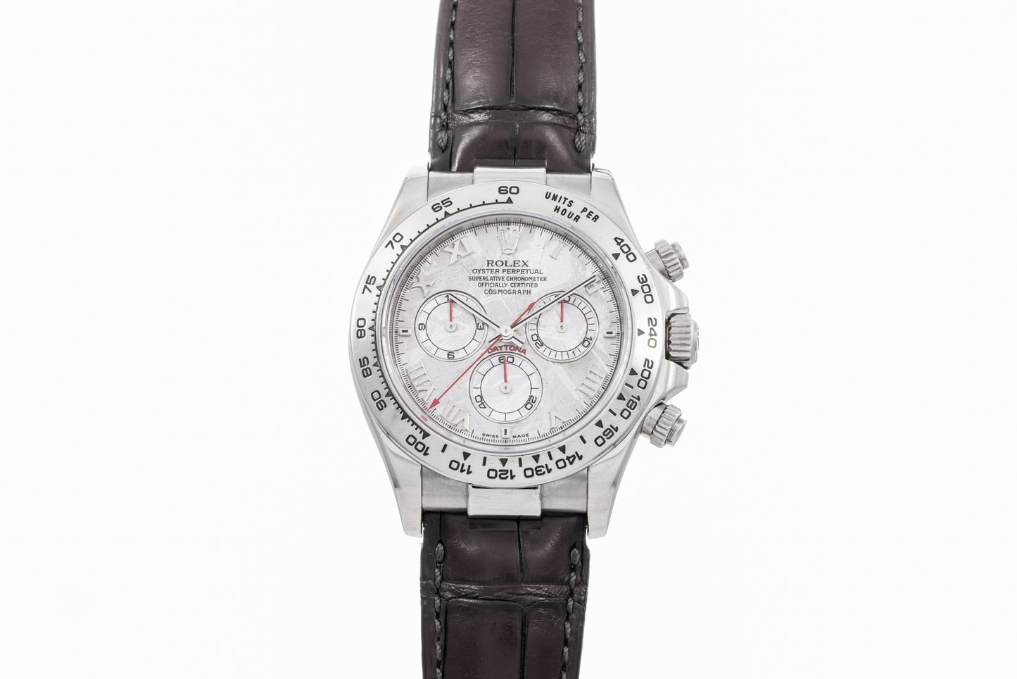 Rolex Daytona 'Meteorite'