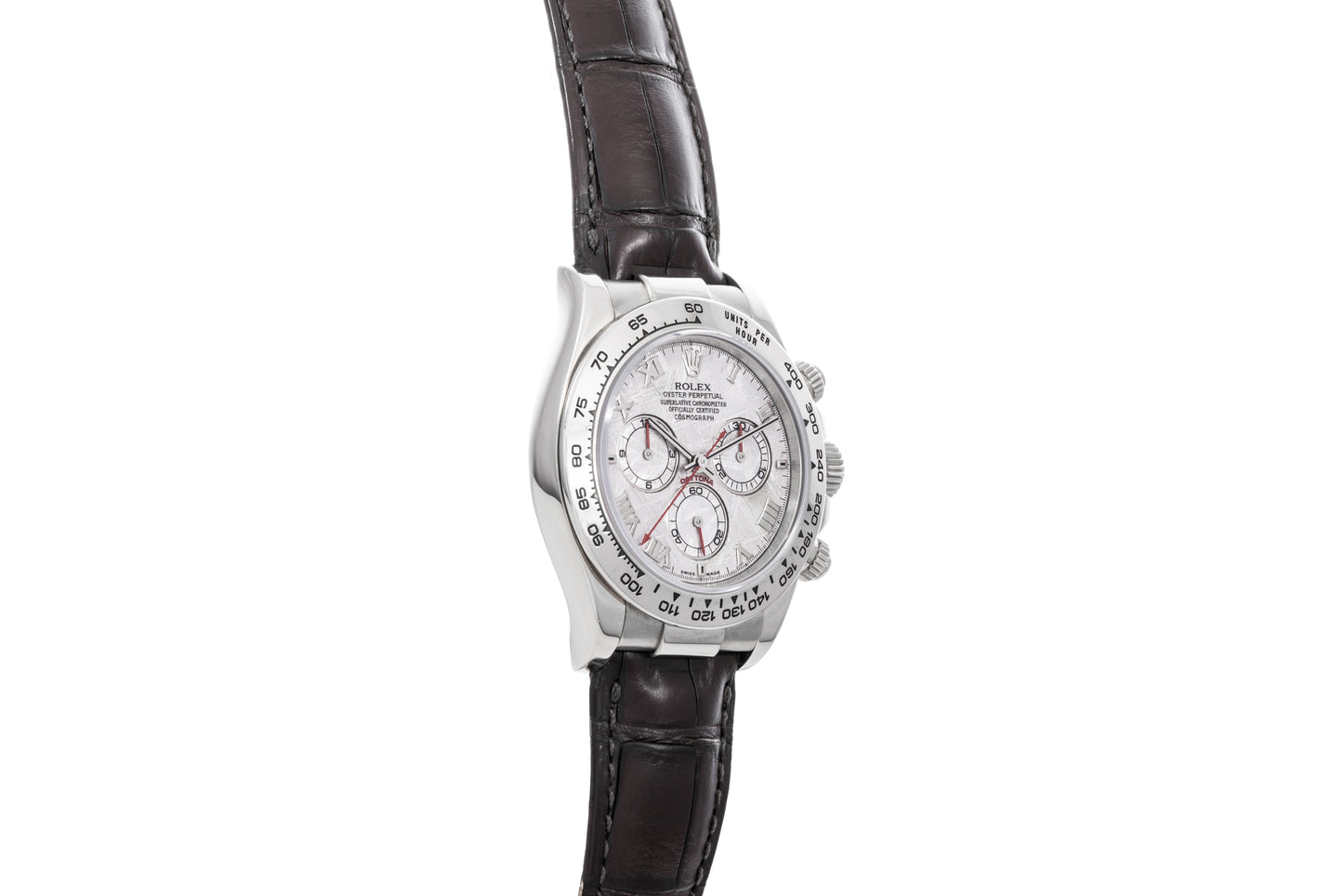 Rolex Daytona 'Meteorite'