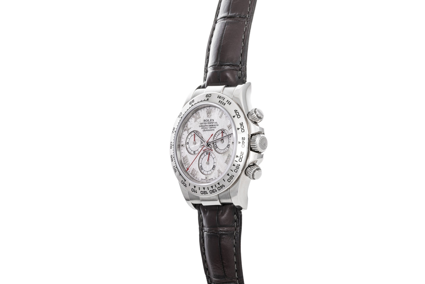 Rolex Daytona 'Meteorite'