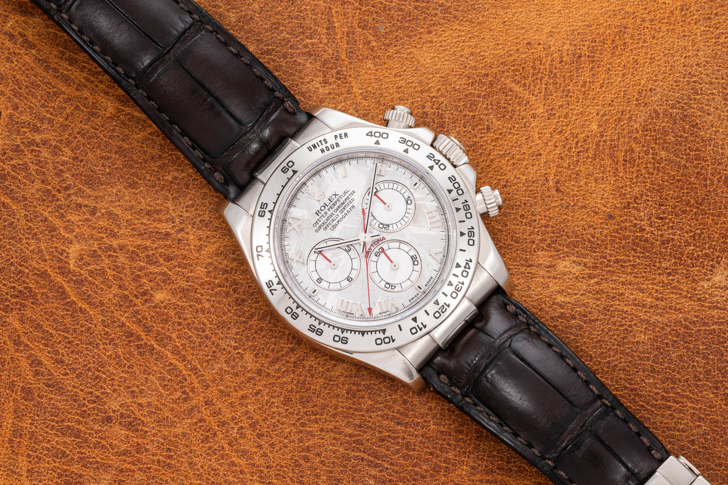 Rolex Daytona 'Meteorite'