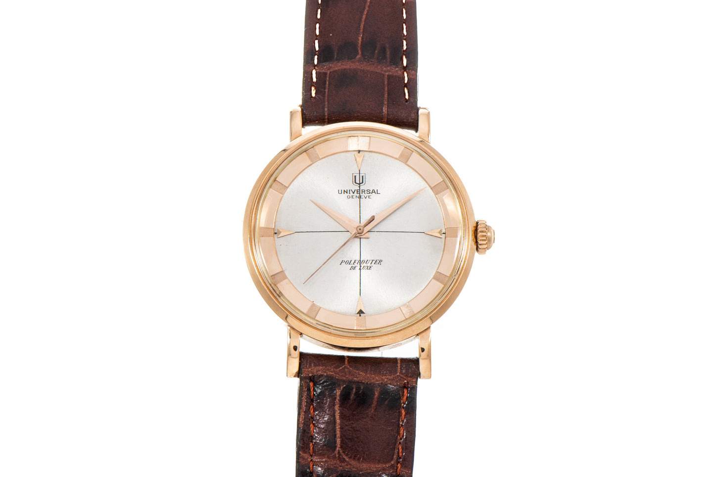 Universal Genève Polerouter Deluxe