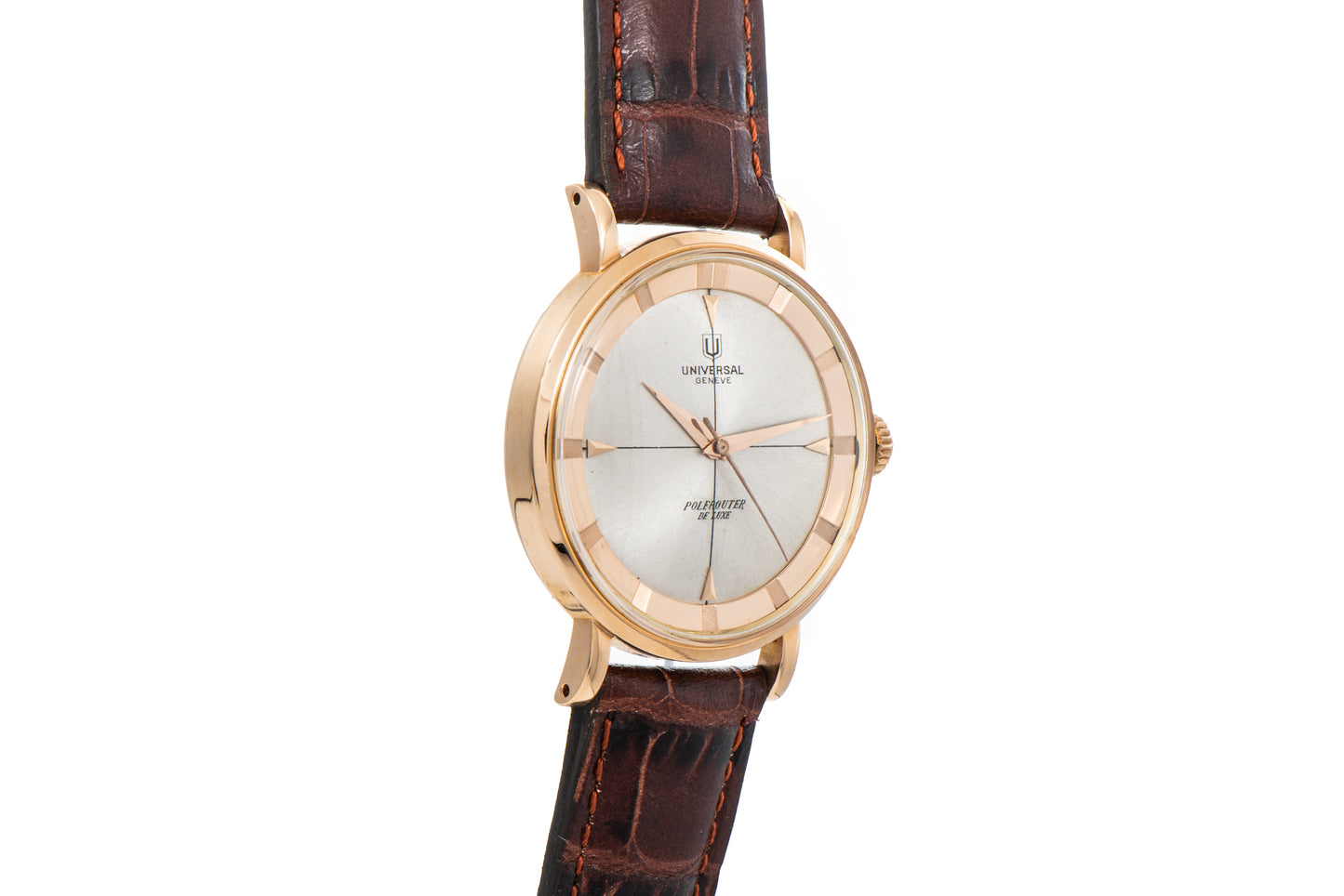 Universal Genève Polerouter Deluxe