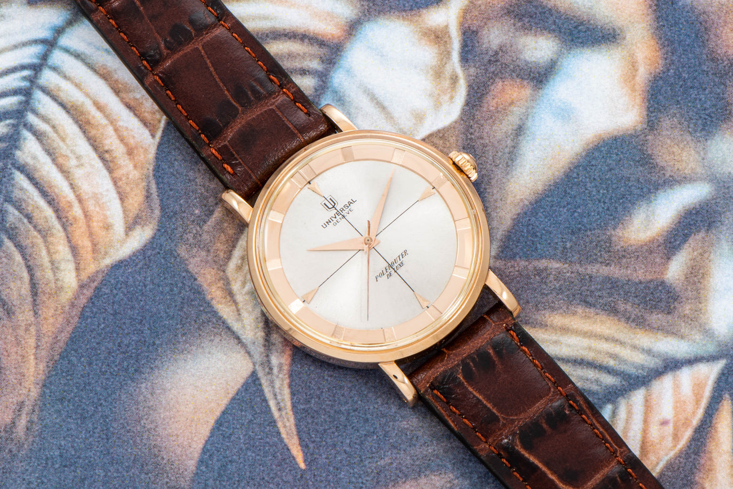 Universal Genève Polerouter Deluxe