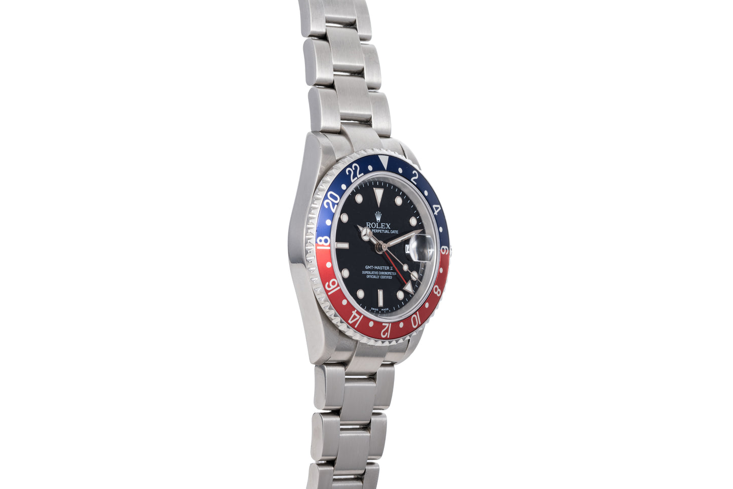 Rolex GMT-Master II 'Pepsi'