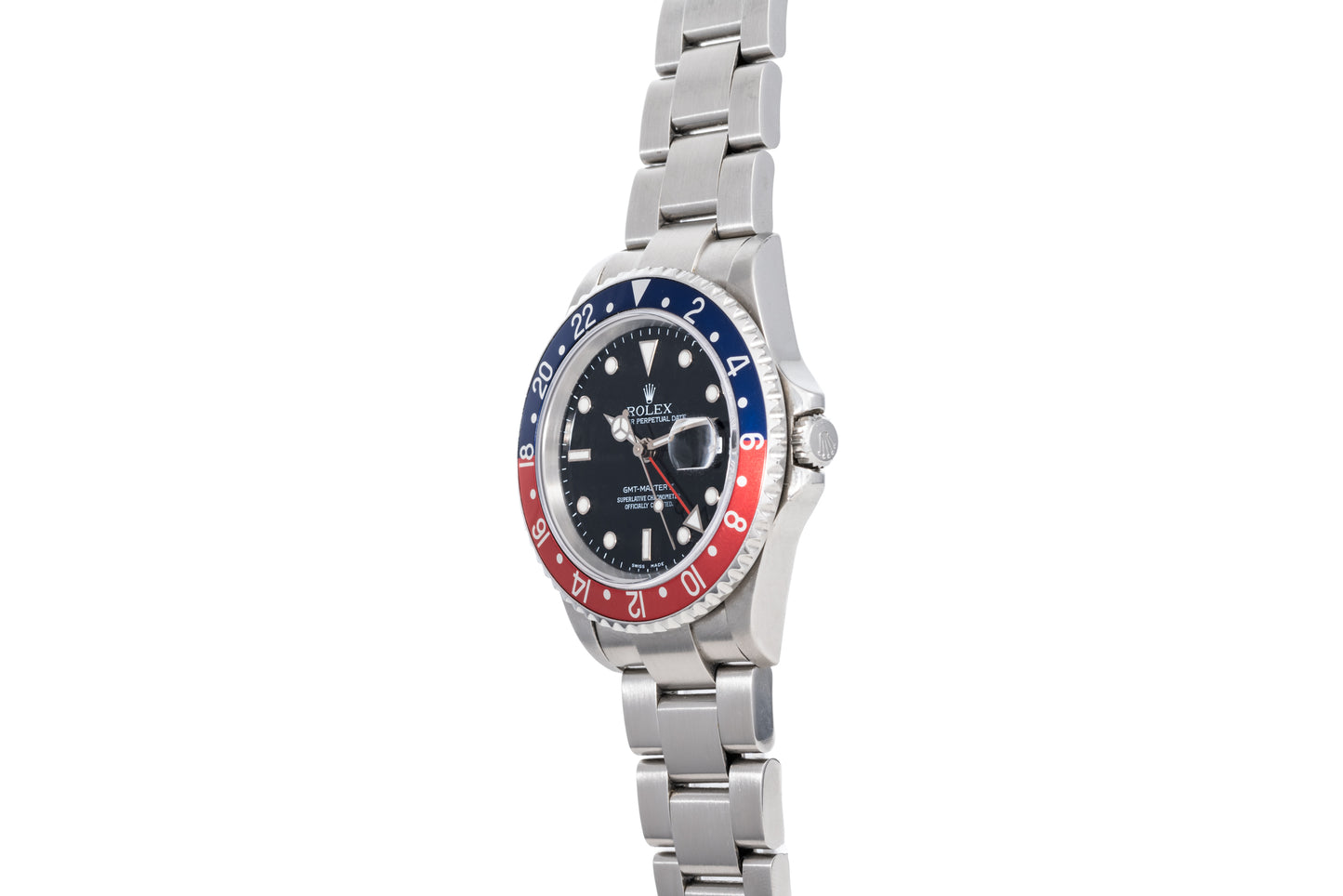 Rolex GMT-Master II 'Pepsi'