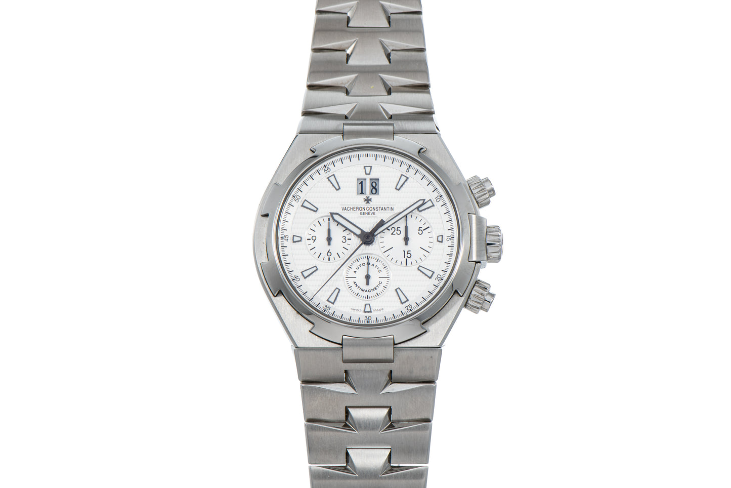 Vacheron Constantin Overseas Chronograph