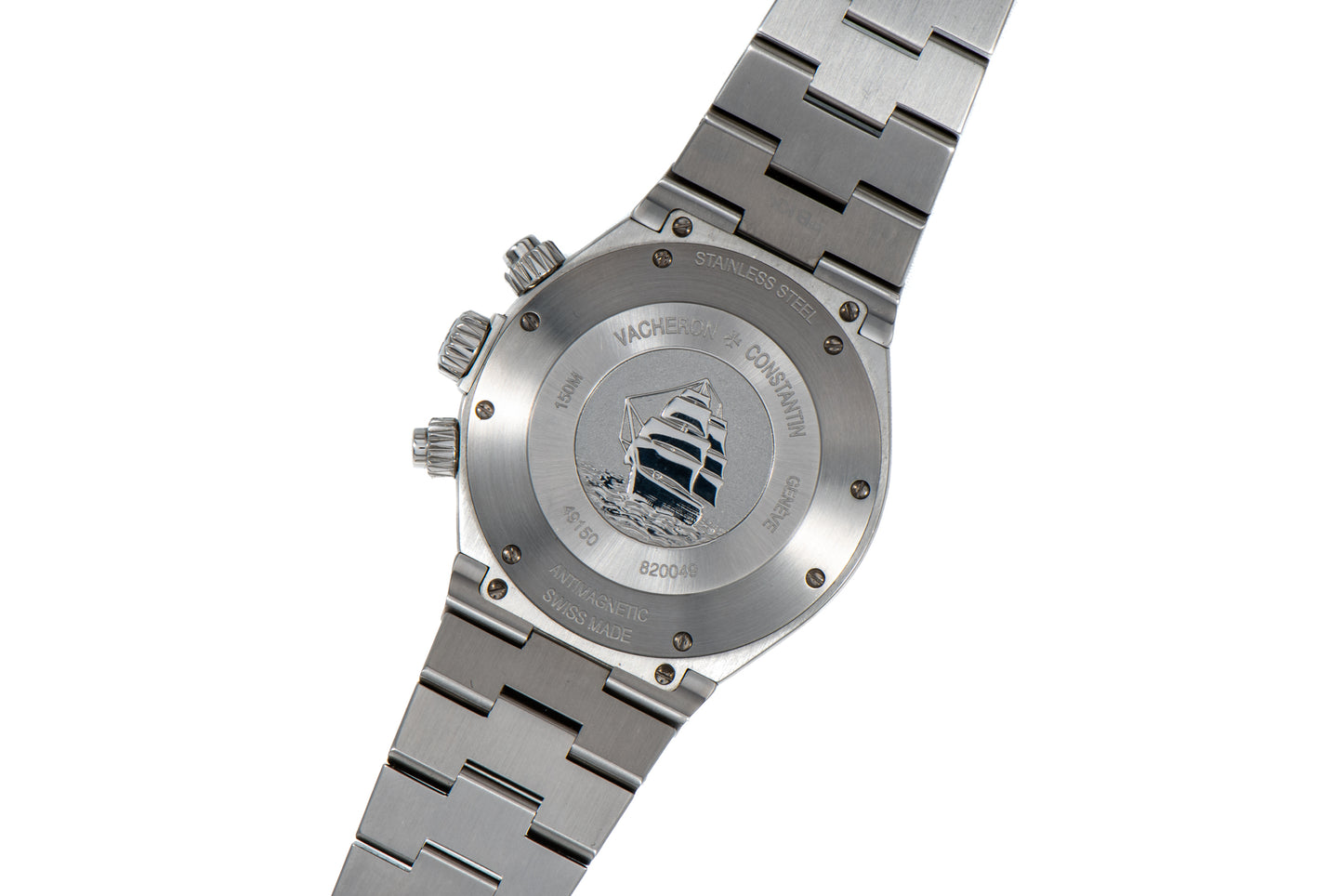 Vacheron Constantin Overseas Chronograph