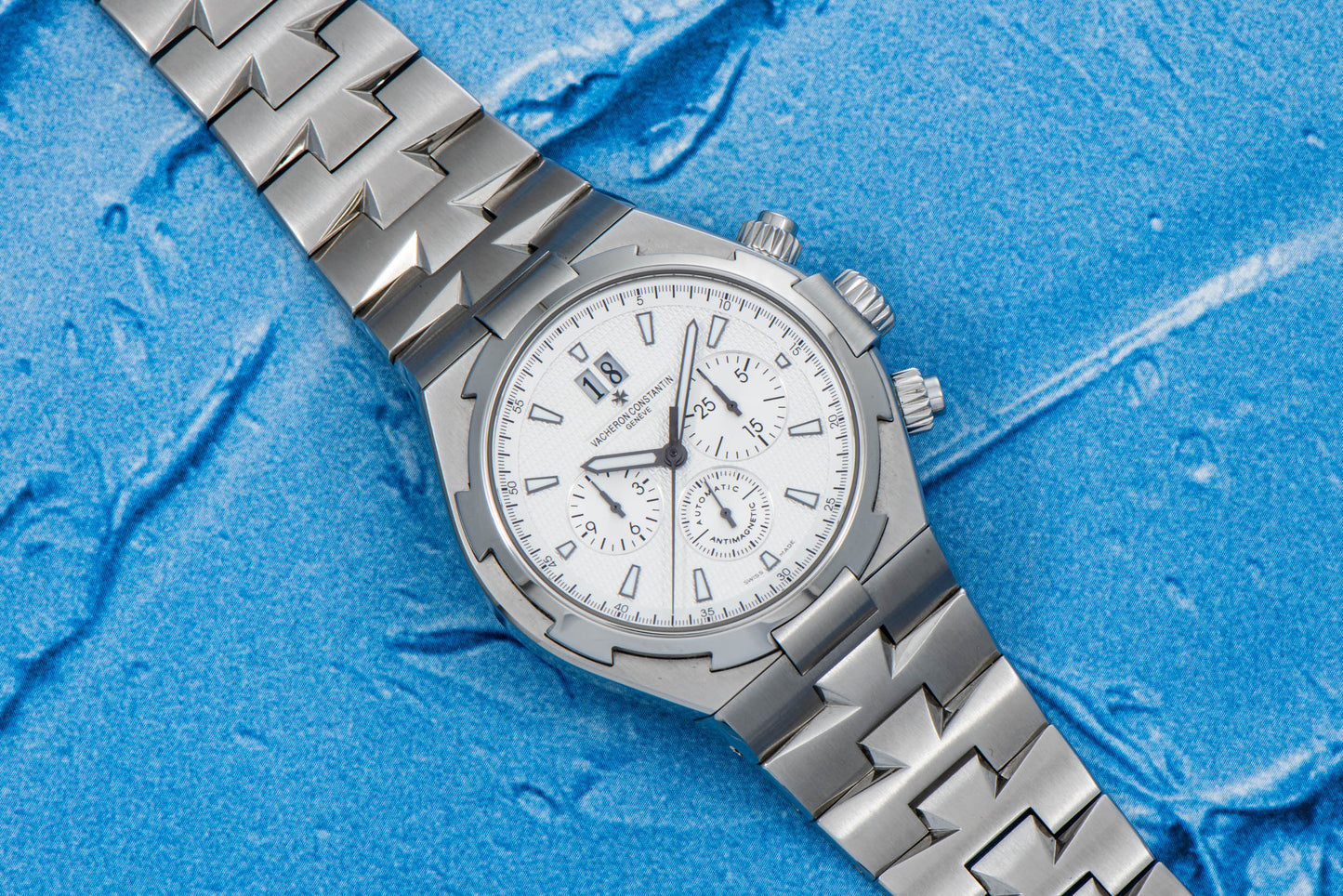 Vacheron Constantin Overseas Chronograph