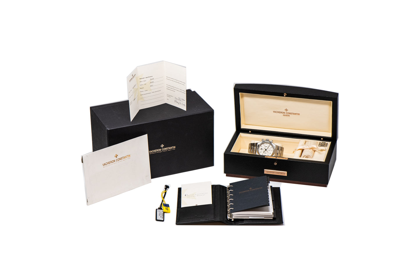 Vacheron Constantin Overseas Chronograph