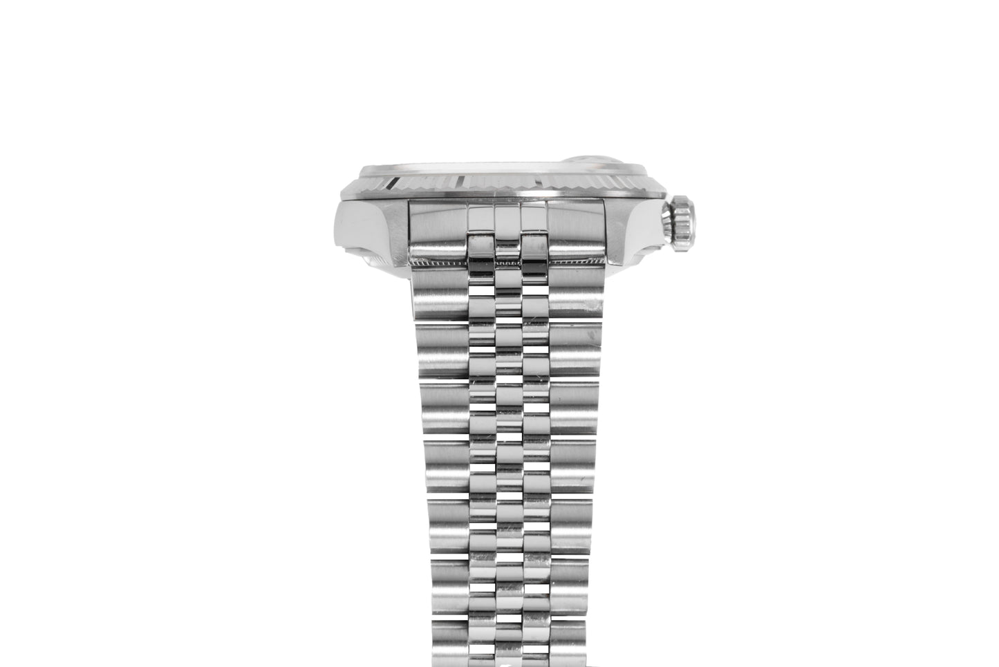 Rolex Datejust 'Smoked Salmon'