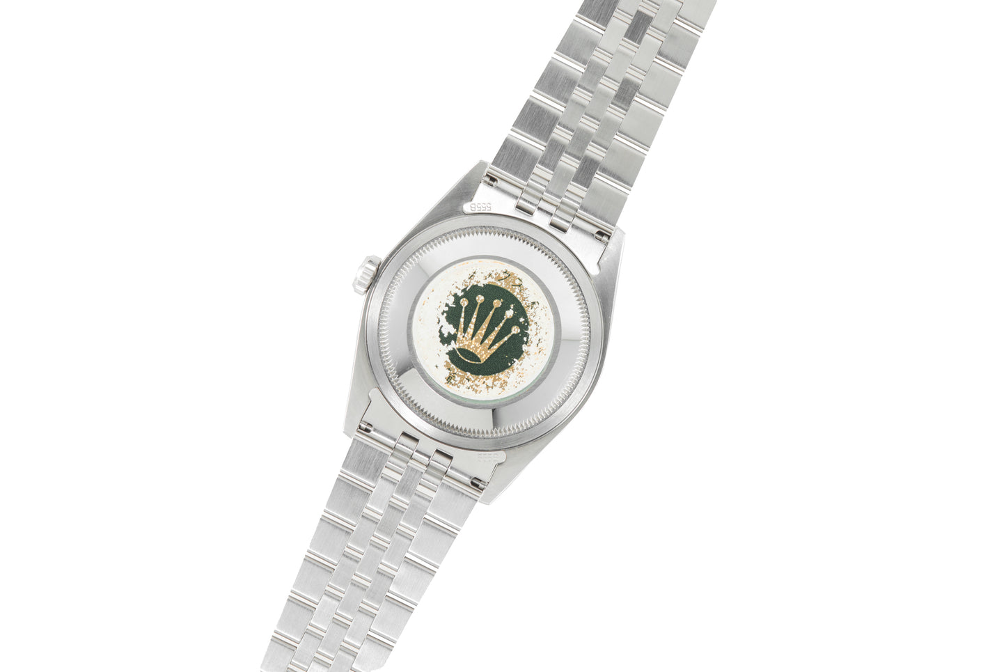 Rolex Datejust 'Smoked Salmon'