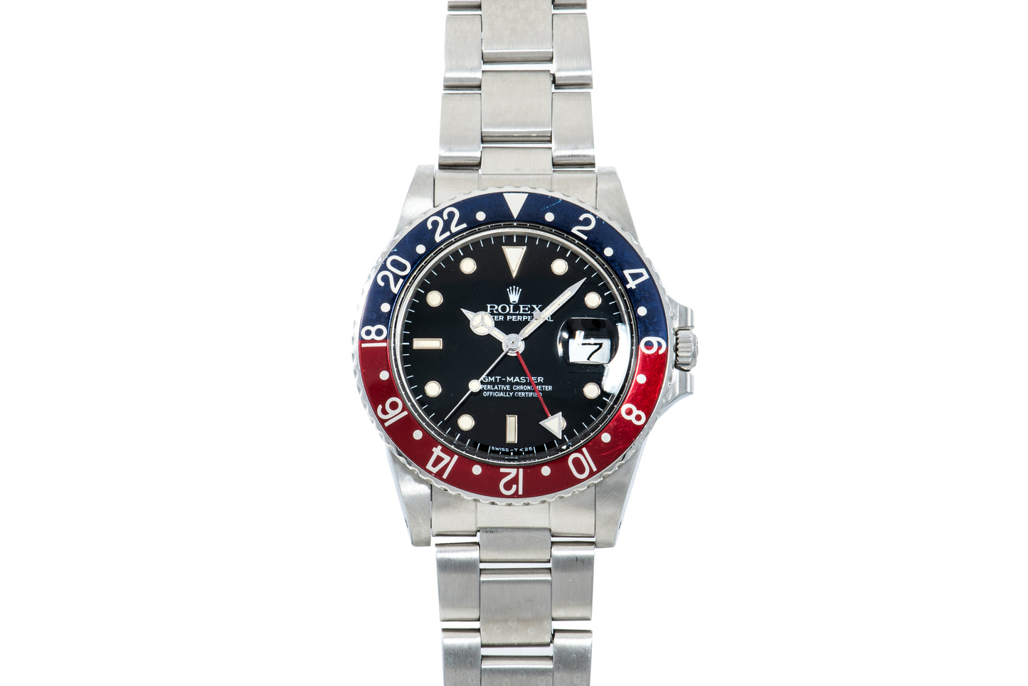 Rolex GMT-Master 'Pepsi'