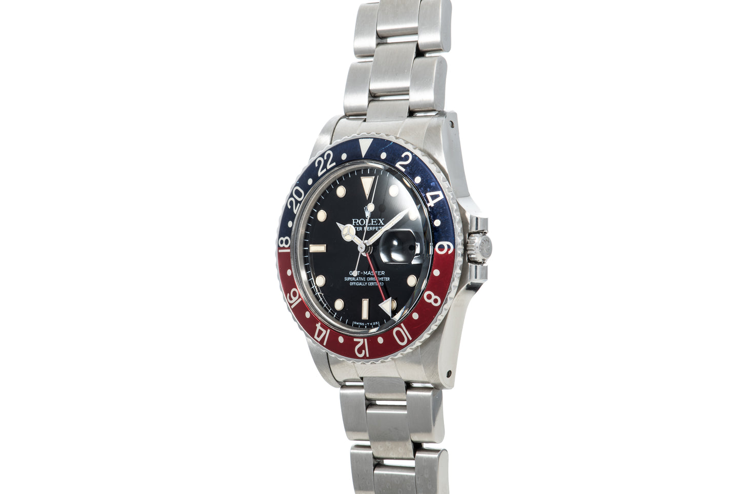 Rolex GMT-Master 'Pepsi'