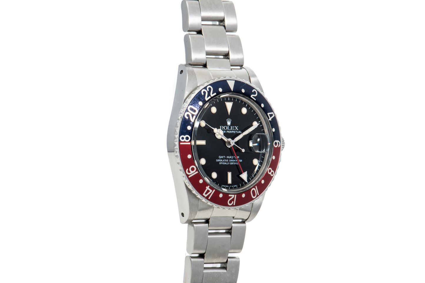 Rolex GMT-Master 'Pepsi'