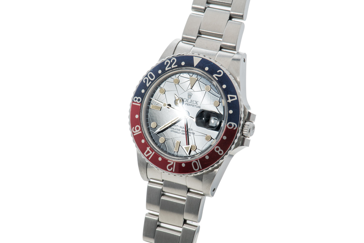 Rolex GMT-Master 'Pepsi'