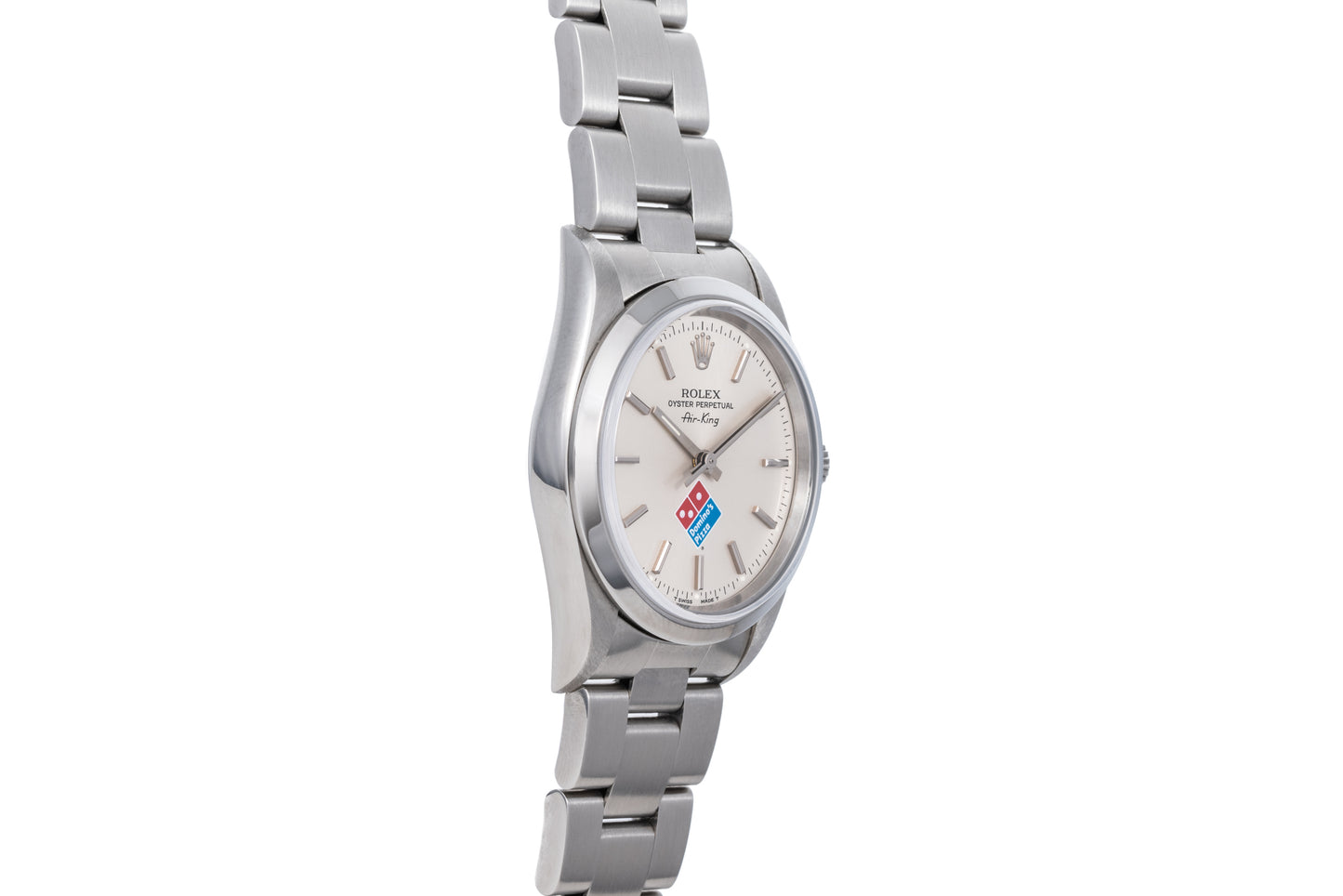 Rolex Air King 'Domino's Pizza'