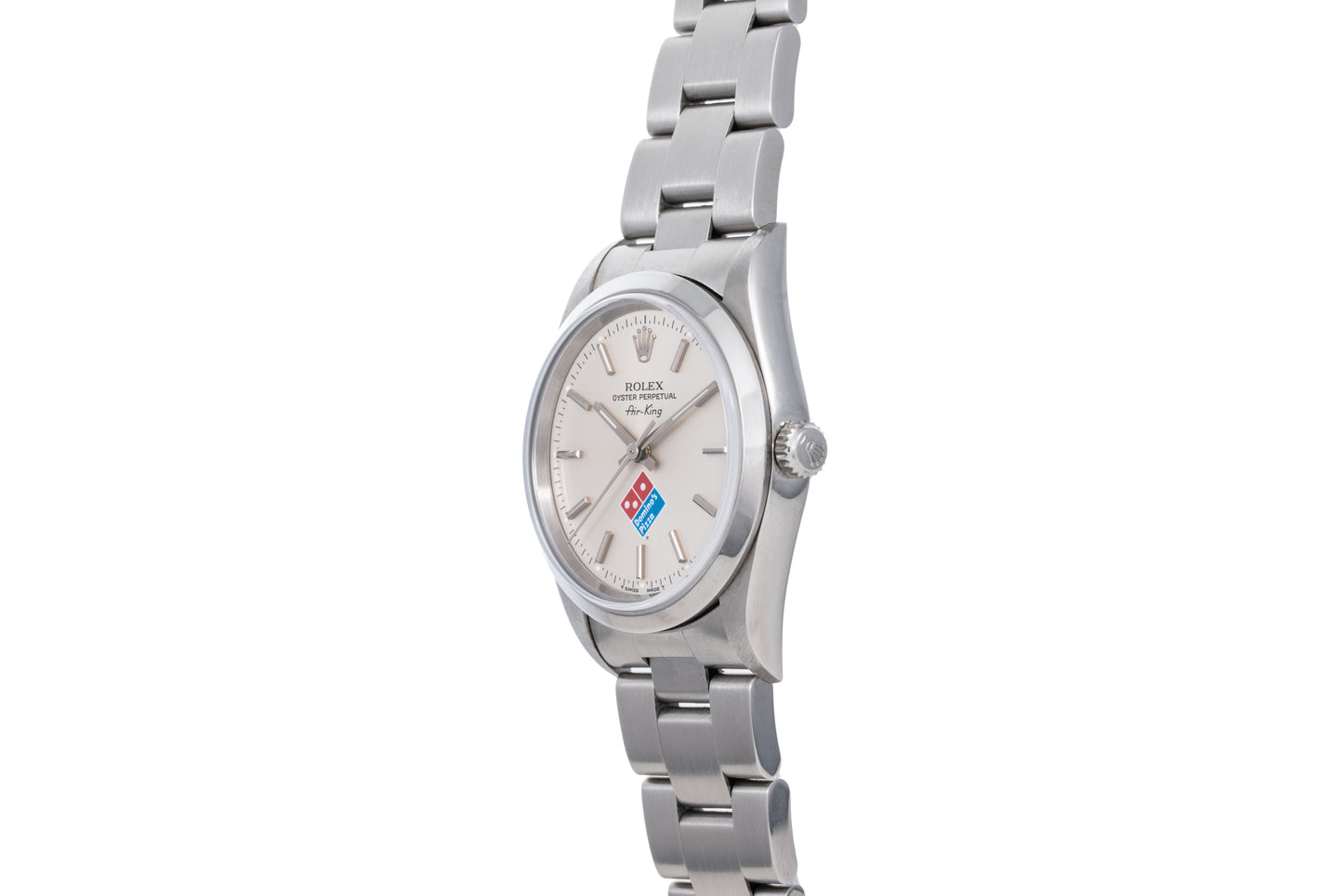 Rolex Air King 'Domino's Pizza'