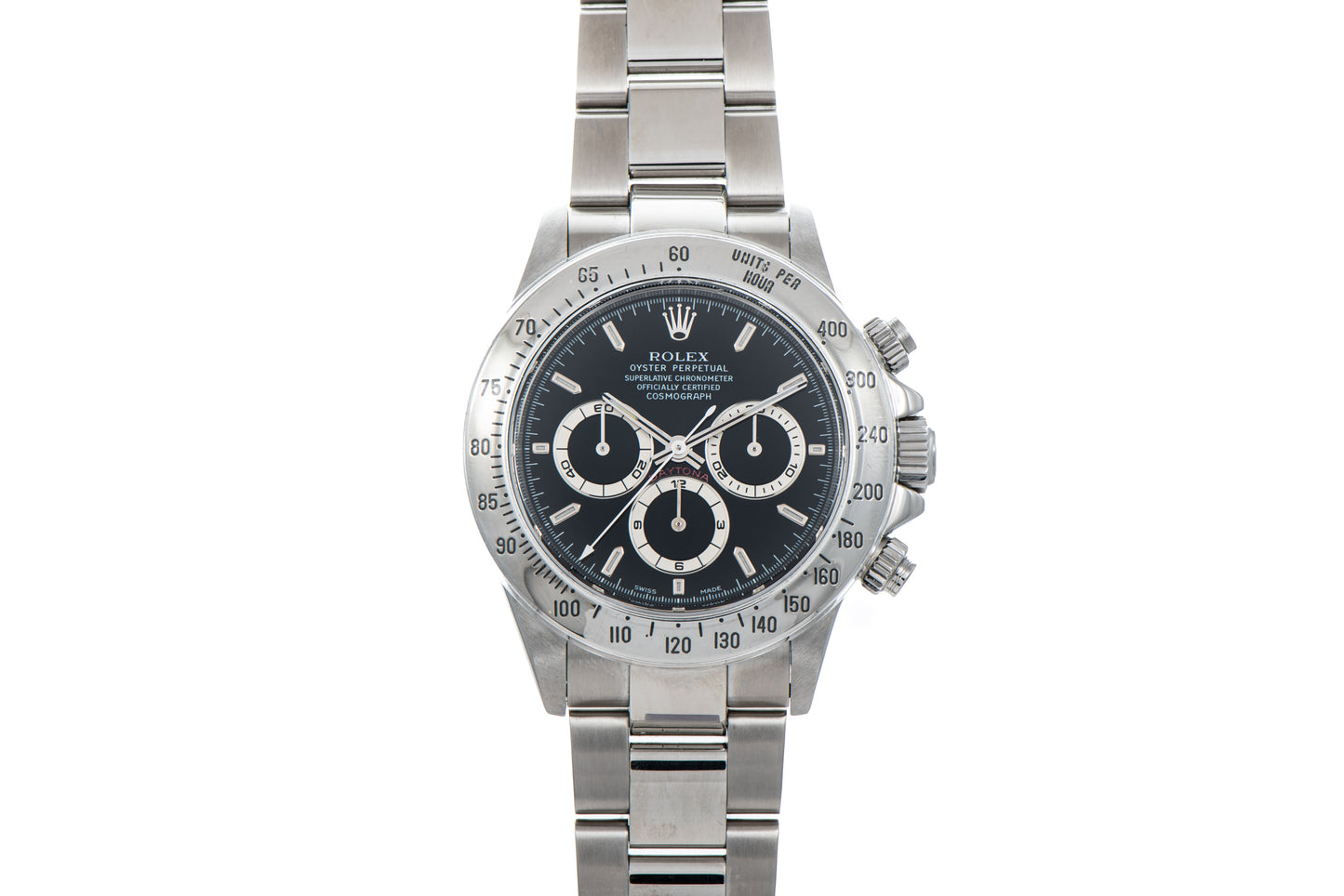 Rolex Daytona 'Zenith'
