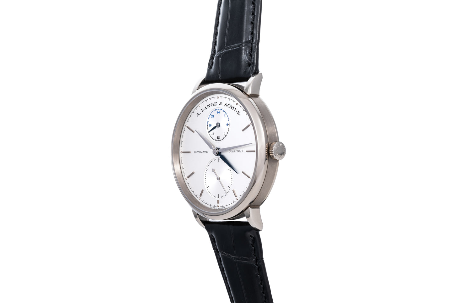 A. Lange & Söhne Saxonia Dual Time