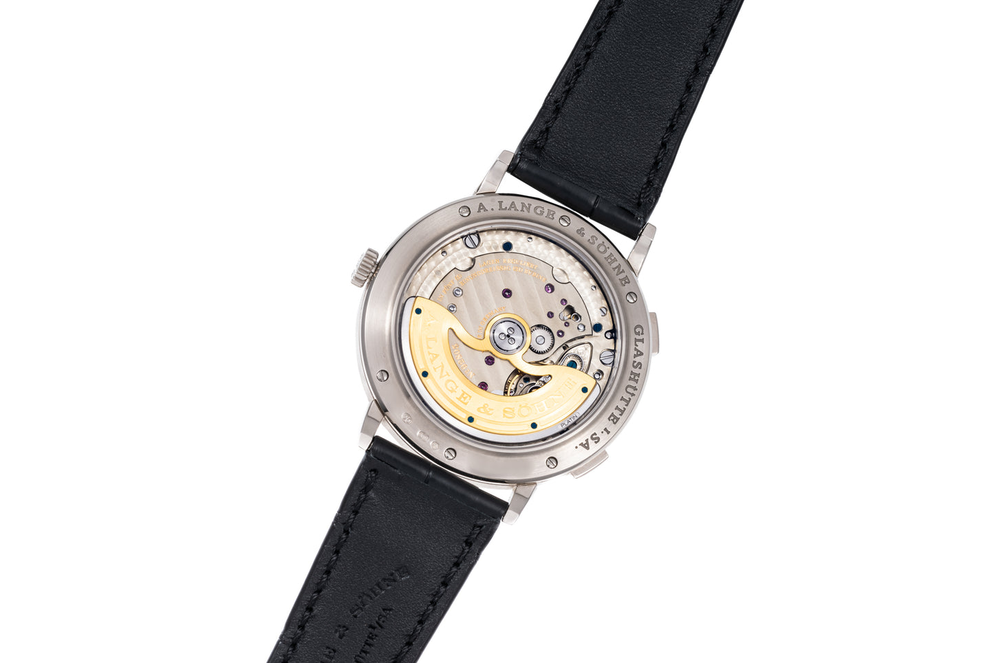 A. Lange & Söhne Saxonia Dual Time