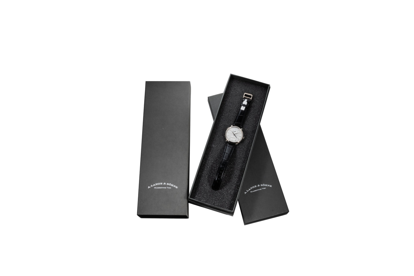 A. Lange & Söhne Saxonia Dual Time