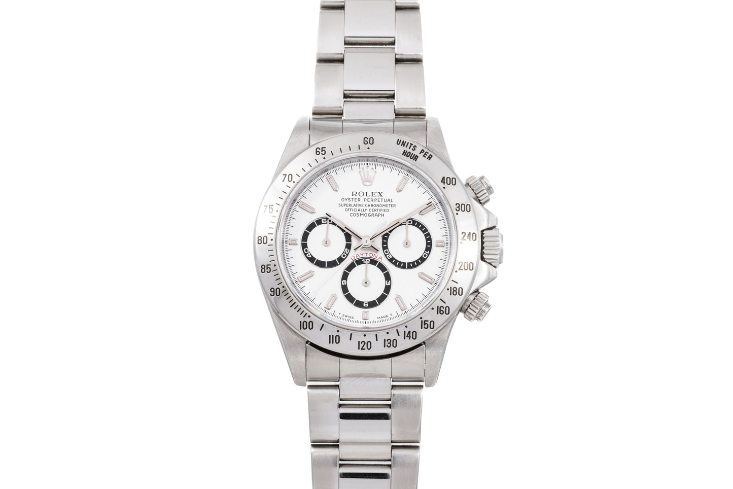 Rolex Daytona 'Zenith'