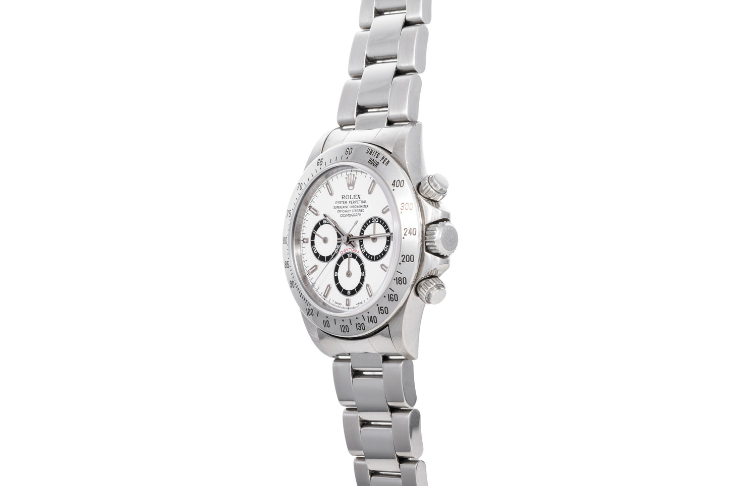 Rolex Daytona 'Zenith'